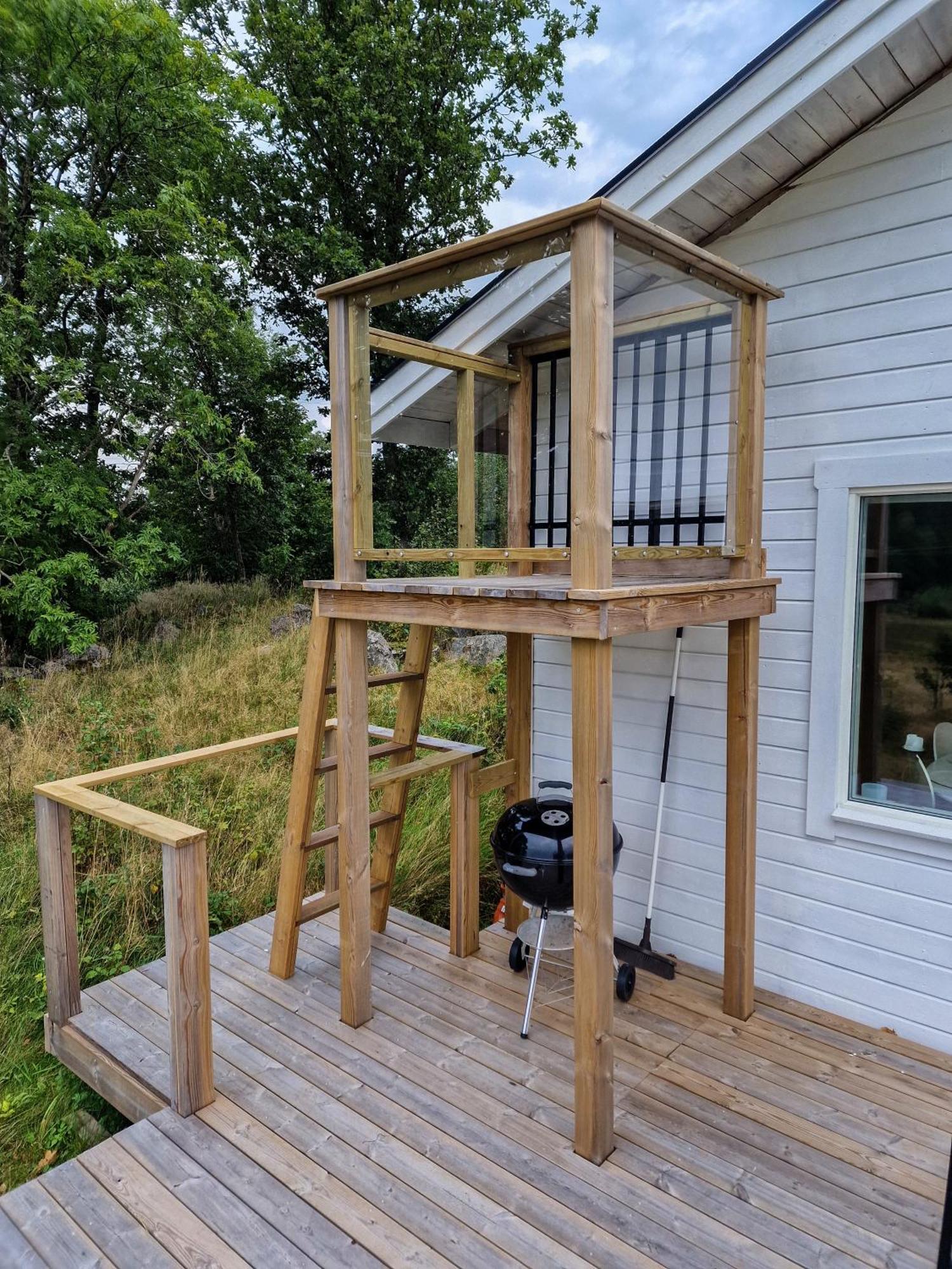 Wild Lodge Nol Exterior foto